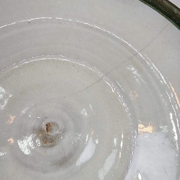 Single Serve Tea Brewer with Strainer Lid & Saucer Ceramic Flower Design - Picture 11 of 13